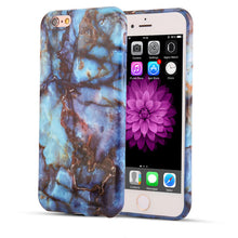 Fashion Marble Shell For iPhone 7 6 6s Plus 5 5s SE Case Stylish Cute Unique Stone Phone Cases Hard PC Skin Back Cover Protector