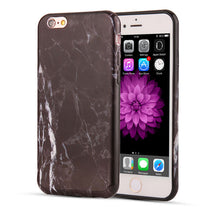 Fashion Marble Shell For iPhone 7 6 6s Plus 5 5s SE Case Stylish Cute Unique Stone Phone Cases Hard PC Skin Back Cover Protector