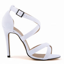 Merkmak Clearance Women Sexy Shoes Stylish 11CM Thin High Heels Pumps Transparent Wedding Party Office Women Shoes Super Cheap!