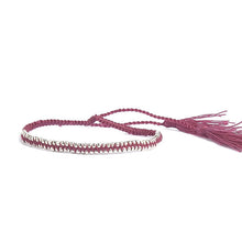 Friendship Beads Weave Tassel Bracelet New Fashion Summer Beach European Colorful Charm Bracelets for Women Jewelry B04