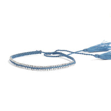 Friendship Beads Weave Tassel Bracelet New Fashion Summer Beach European Colorful Charm Bracelets for Women Jewelry B04