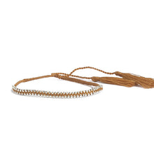 Friendship Beads Weave Tassel Bracelet New Fashion Summer Beach European Colorful Charm Bracelets for Women Jewelry B04