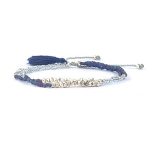 Friendship Beaded Weave Tassel Bracelet New Fashion Beach European Colorful handmade Charm Bracelets for Women Jewelry