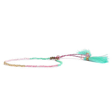 Friendship bohemian bracelet multilayer seed beads tassel bracelets & bangles bead weaving bracelets for women Wholesale