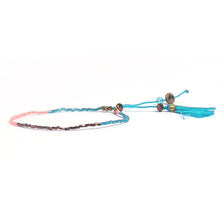 Friendship bohemian bracelet multilayer seed beads tassel bracelets & bangles bead weaving bracelets for women Wholesale