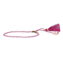 Friendship bohemian bracelet multilayer seed beads tassel bracelets & bangles bead weaving bracelets for women Wholesale