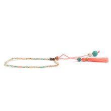 Friendship bohemian bracelet multilayer seed beads tassel bracelets & bangles bead weaving bracelets for women Wholesale