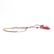 Friendship bohemian bracelet multilayer seed beads tassel bracelets & bangles bead weaving bracelets for women Wholesale