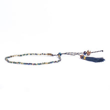 Friendship bohemian bracelet multilayer seed beads tassel bracelets & bangles bead weaving bracelets for women Wholesale