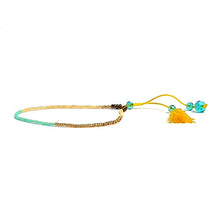 Friendship bohemian bracelet multilayer seed beads tassel bracelets & bangles bead weaving bracelets for women Wholesale