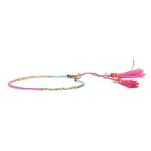Friendship bohemian bracelet multilayer seed beads tassel bracelets & bangles bead weaving bracelets for women Wholesale