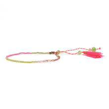Friendship bohemian bracelet multilayer seed beads tassel bracelets & bangles bead weaving bracelets for women Wholesale
