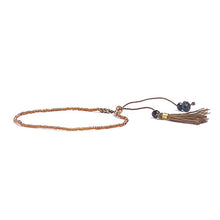 Friendship bohemian bracelet multilayer seed beads tassel bracelets & bangles bead weaving bracelets for women Wholesale