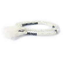 DIY Friendship Beaded Weave Tassel Bracelet New Fashion Beach European Colorful handmade Charm Bracelets for Women Jewelry VB145