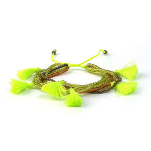 Cheapest Price Clearance Sale Friendship Bracelet Handmade Tassel Bracelet Colorful Mini Beads Bohemia Bracelets For Women