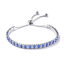 GAGAFEEL Full Crystal Bracelet Women Jewelry Colors Watch Bracelets & Bangles With Shinning Zircon Adjustable Chain Copper