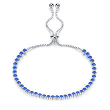 GAGAFEEL Fashion Bracelet Femme Jewelry Colorful Bracelets Watch Bangle Adjustable Clasp Chain Cooper Gifts For Family