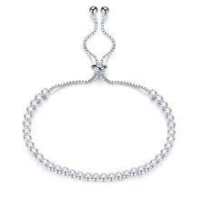 GAGAFEEL Fashion Bracelet Femme Jewelry Colorful Bracelets Watch Bangle Adjustable Clasp Chain Cooper Gifts For Family