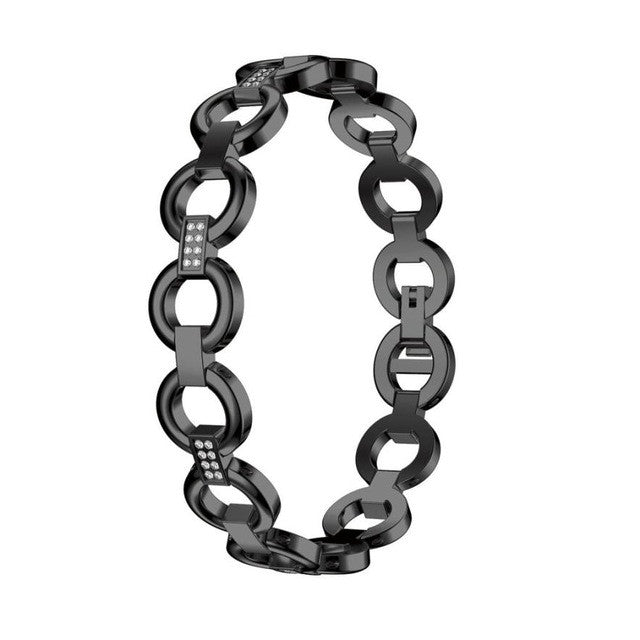 Crystal Bracelet Elegant Design Fashion Plated Colorful Crystal Drop Jewelry Bracelets For Women High-end atmosphere Bracelet#30