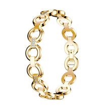 Crystal Bracelet Elegant Design Fashion Plated Colorful Crystal Drop Jewelry Bracelets For Women High-end atmosphere Bracelet#30