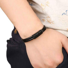 Leather Bracelets Unisex Bracelets  Cowhide Bracelets Wrist Chains