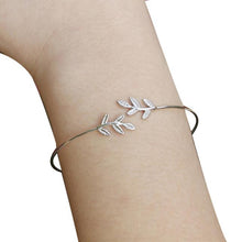 Fashion Leaves Women's Bracelet Jewelry