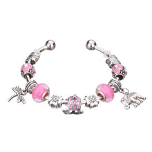 DIY Bohemian Style Jewelry Beaded Bracelet Chains Cute Bangles Bracelet