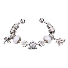 DIY Bohemian Style Jewelry Beaded Bracelet Chains Cute Bangles Bracelet