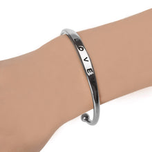 LOVE Bracelet Jewelry Bangle Gold