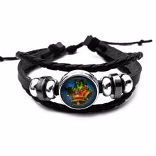 Fashion Cartoon Christmas Bracelet