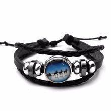 Fashion Cartoon Christmas Bracelet