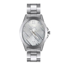 Men's Simple And Stylish Leisure Andsiness Stainless Steel Watch