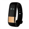 FORNORM Smart Bracelet Blood Pressure Heart Rate Monitor Wrist Watch Intelligent Bracelet Fitness Bracelet Tracker Pedometer