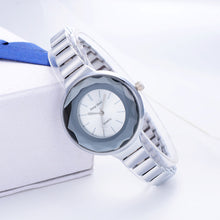 Metal Bracelet Quartz Bracelet Gold Bracelet Crystal Diamond Gold Watch