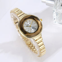 Metal Bracelet Quartz Bracelet Gold Bracelet Crystal Diamond Gold Watch