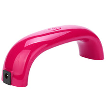 9W Women Fashion USB LED Lamp Light For Nail Dryer Nail Art Tools 8 Colors