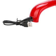 9W Women Fashion USB LED Lamp Light For Nail Dryer Nail Art Tools 8 Colors