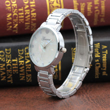 Metal Bracelet Quartz Bracelet Gold Bracelet Crystal Diamond Gold Watch